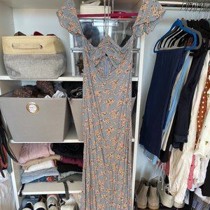 Flynn Skye maxi dress